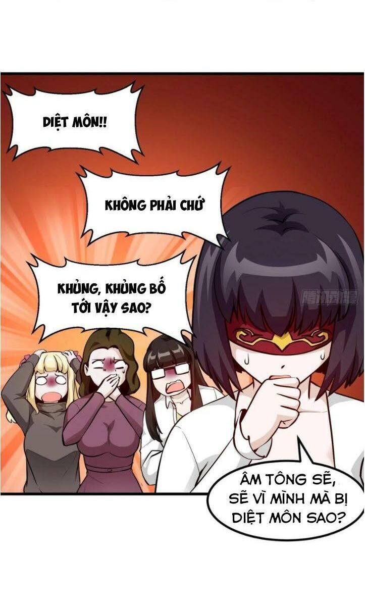 Ta Chẳng Qua Là Một Đại La Kim Tiên Chapter 81 - 15