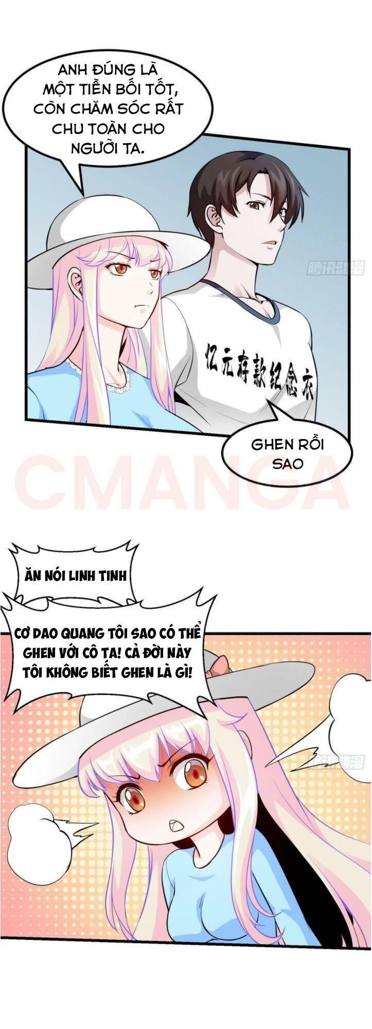 Ta Chẳng Qua Là Một Đại La Kim Tiên Chapter 81 - 18
