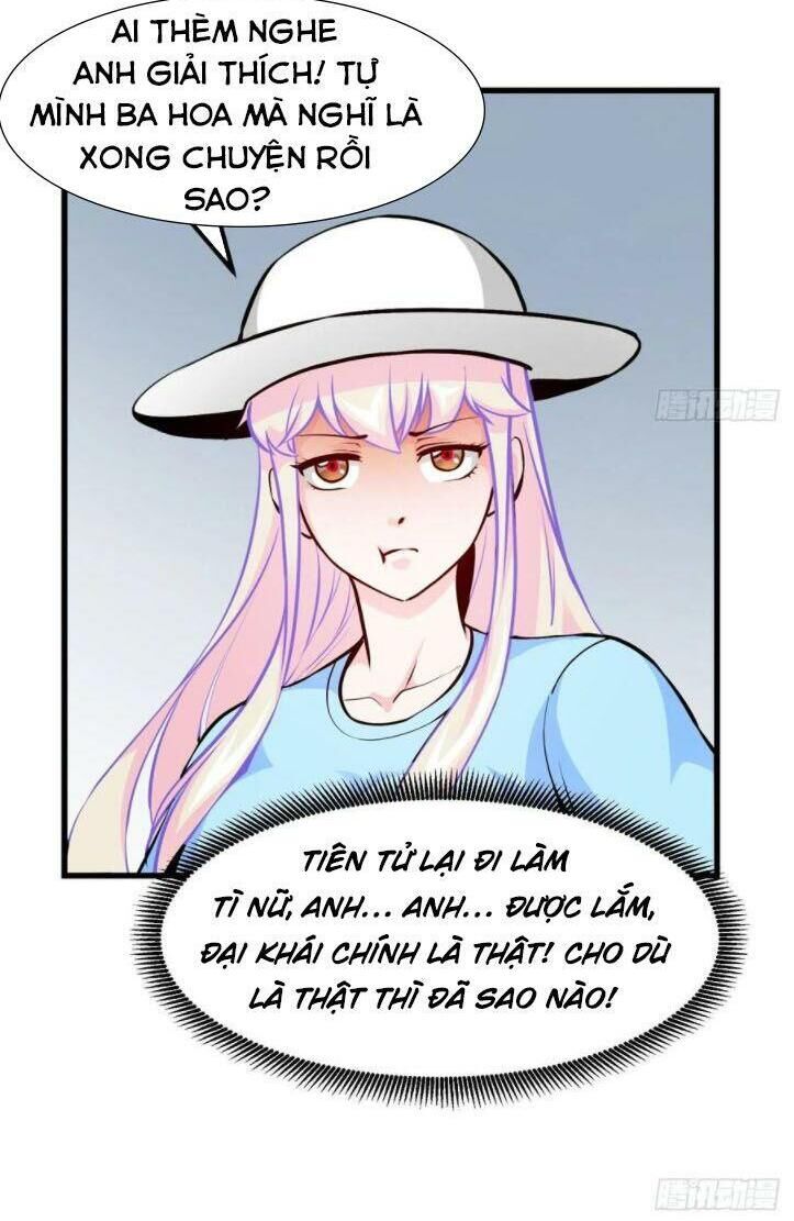 Ta Chẳng Qua Là Một Đại La Kim Tiên Chapter 81 - 20