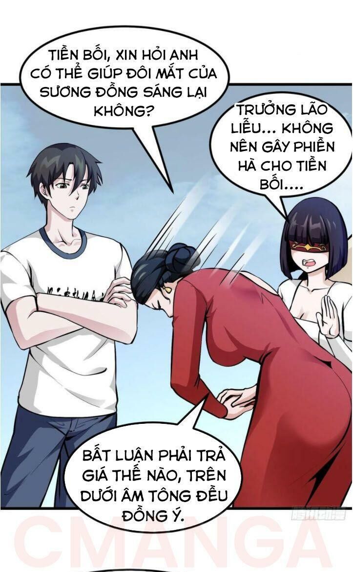 Ta Chẳng Qua Là Một Đại La Kim Tiên Chapter 81 - 3