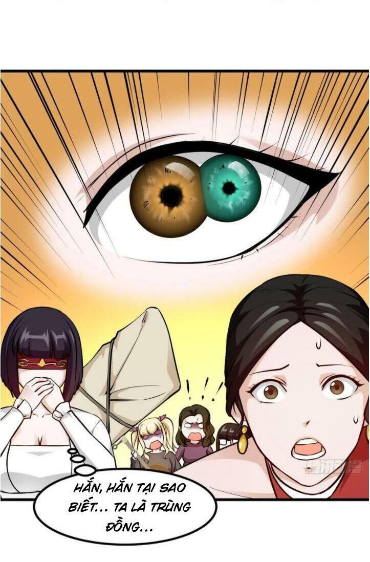 Ta Chẳng Qua Là Một Đại La Kim Tiên Chapter 81 - 6