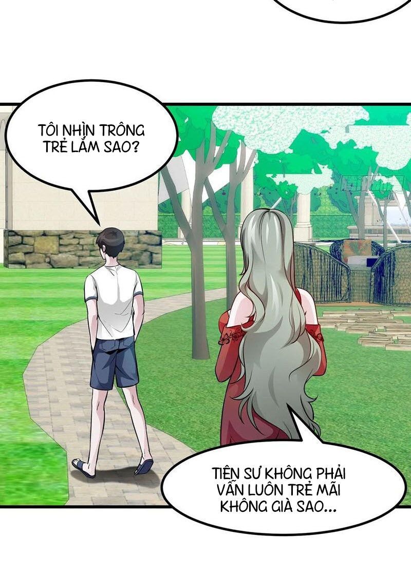 Ta Chẳng Qua Là Một Đại La Kim Tiên Chapter 84 - 11