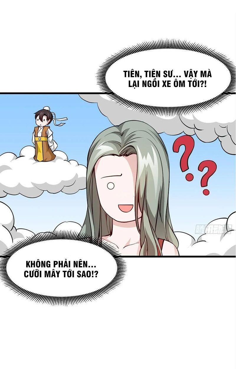 Ta Chẳng Qua Là Một Đại La Kim Tiên Chapter 84 - 6
