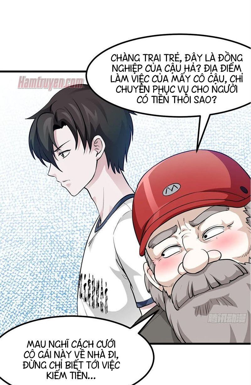 Ta Chẳng Qua Là Một Đại La Kim Tiên Chapter 84 - 7