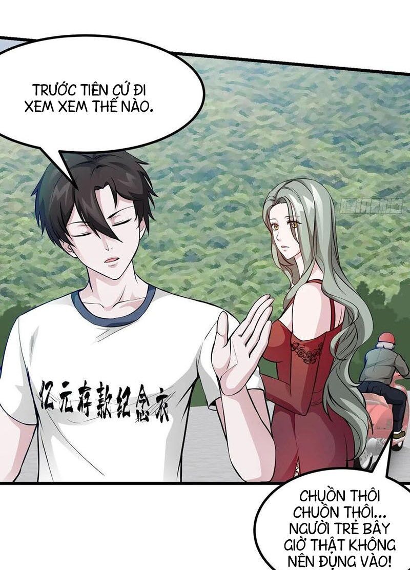 Ta Chẳng Qua Là Một Đại La Kim Tiên Chapter 84 - 10