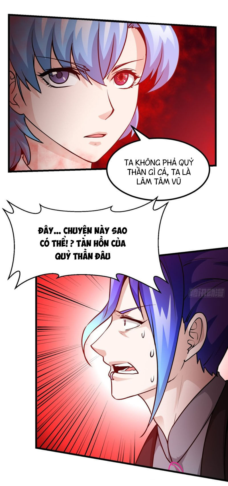 Ta Chẳng Qua Là Một Đại La Kim Tiên Chapter 85 - 13