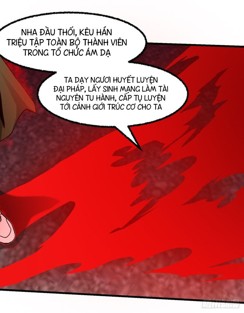 Ta Chẳng Qua Là Một Đại La Kim Tiên Chapter 85 - 21