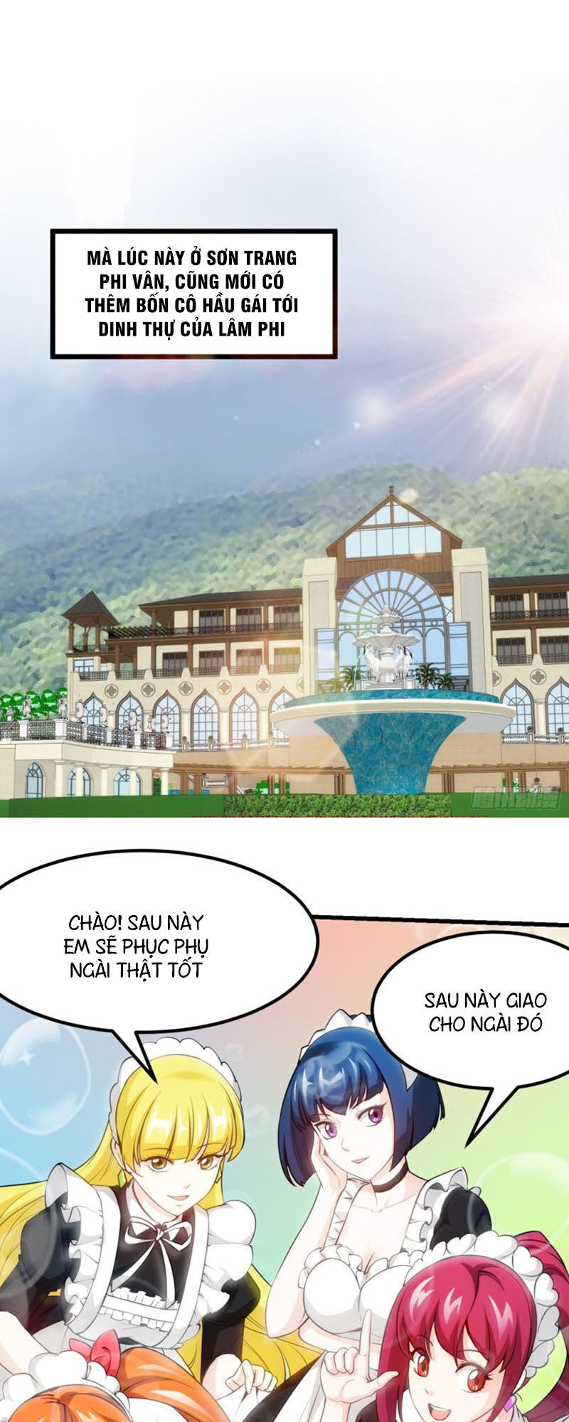 Ta Chẳng Qua Là Một Đại La Kim Tiên Chapter 85 - 26