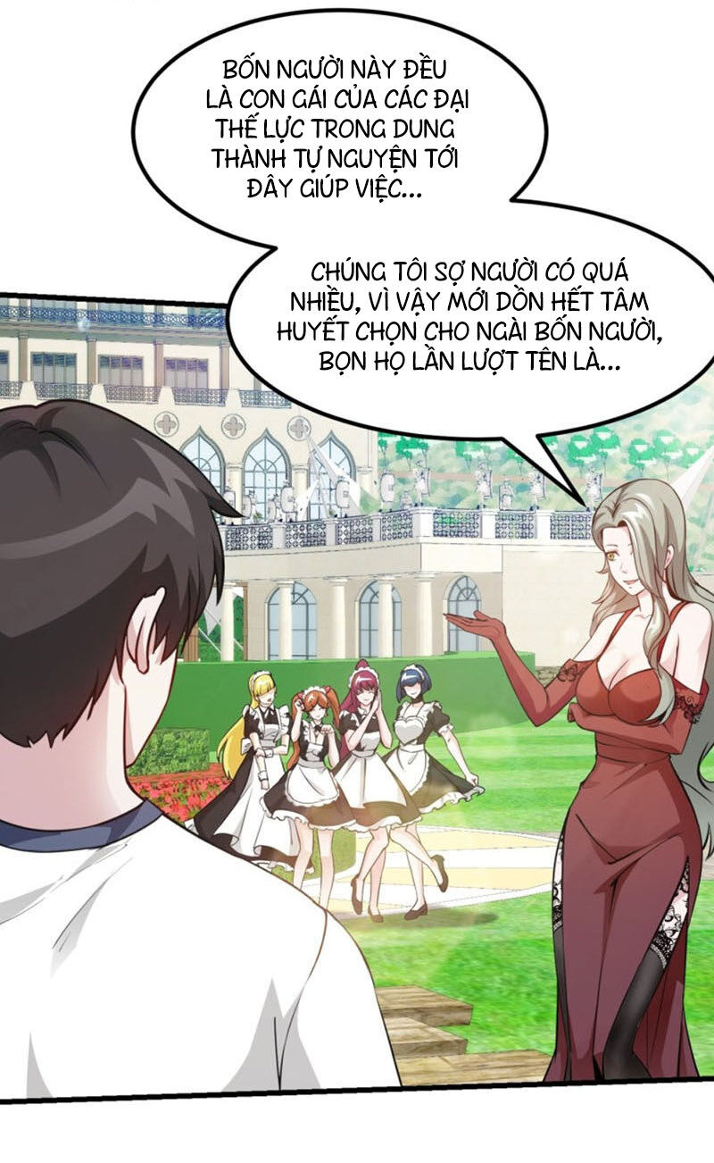 Ta Chẳng Qua Là Một Đại La Kim Tiên Chapter 85 - 28