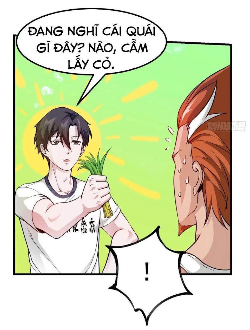 Ta Chẳng Qua Là Một Đại La Kim Tiên Chapter 86 - 6