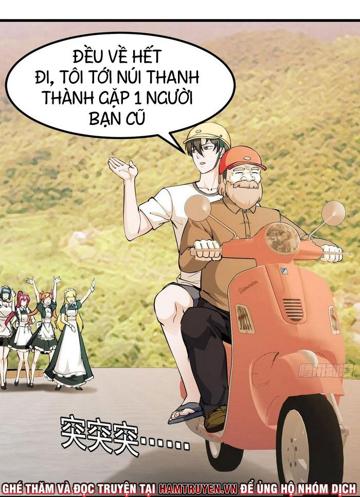 Ta Chẳng Qua Là Một Đại La Kim Tiên Chapter 88 - 1