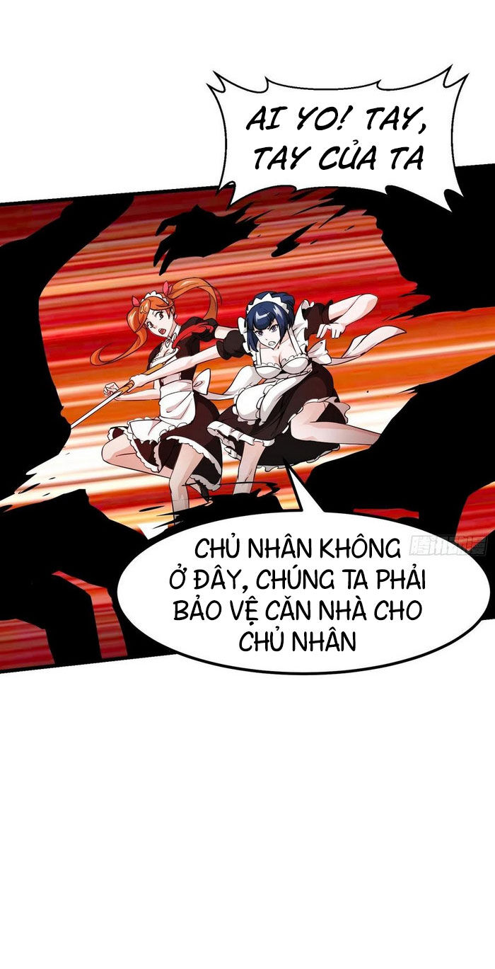 Ta Chẳng Qua Là Một Đại La Kim Tiên Chapter 88 - 26