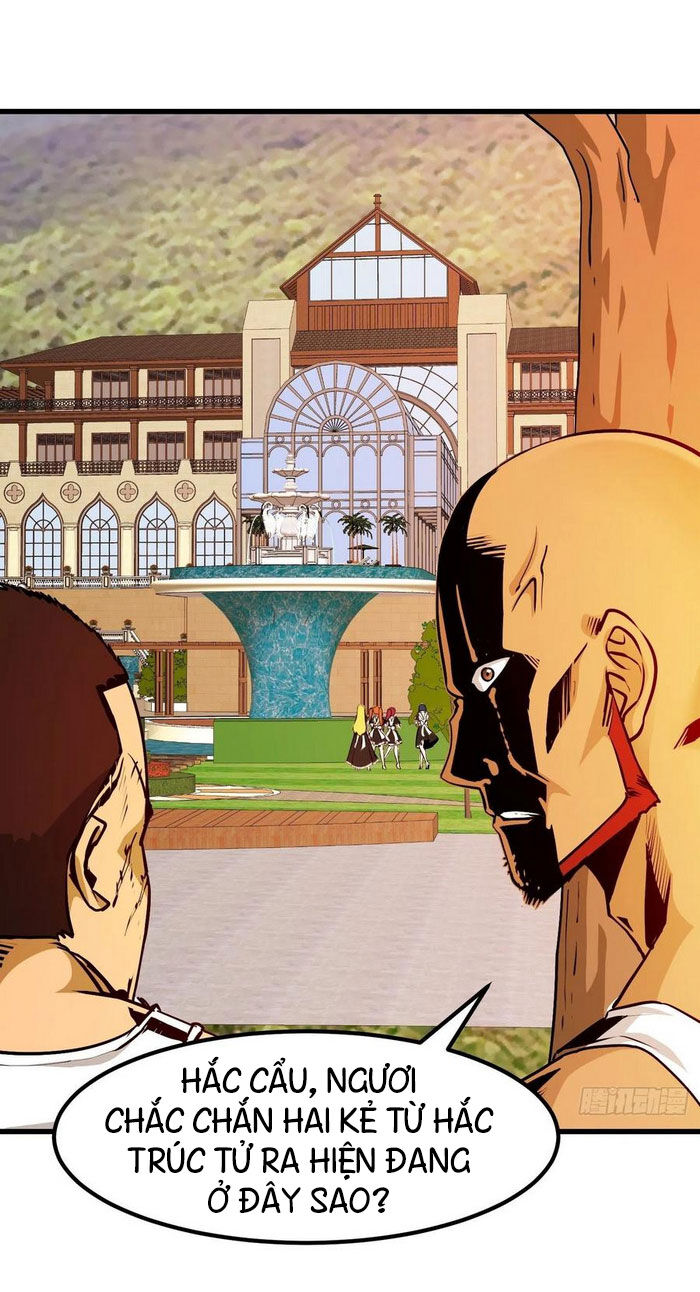 Ta Chẳng Qua Là Một Đại La Kim Tiên Chapter 88 - 7