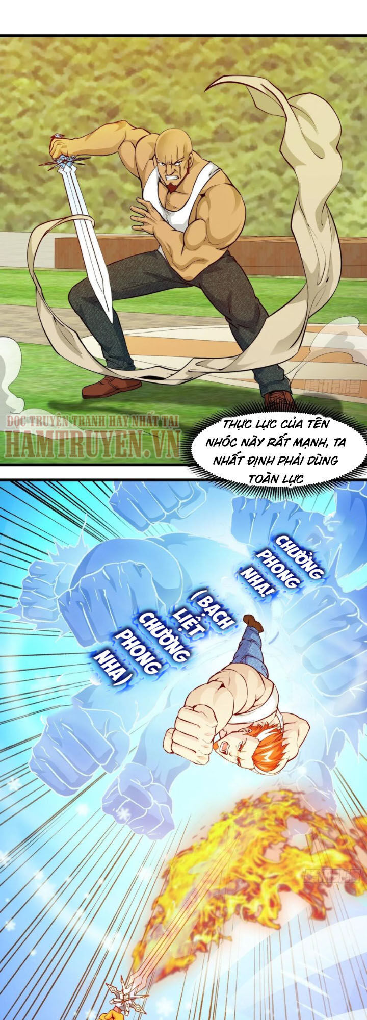 Ta Chẳng Qua Là Một Đại La Kim Tiên Chapter 89 - 24