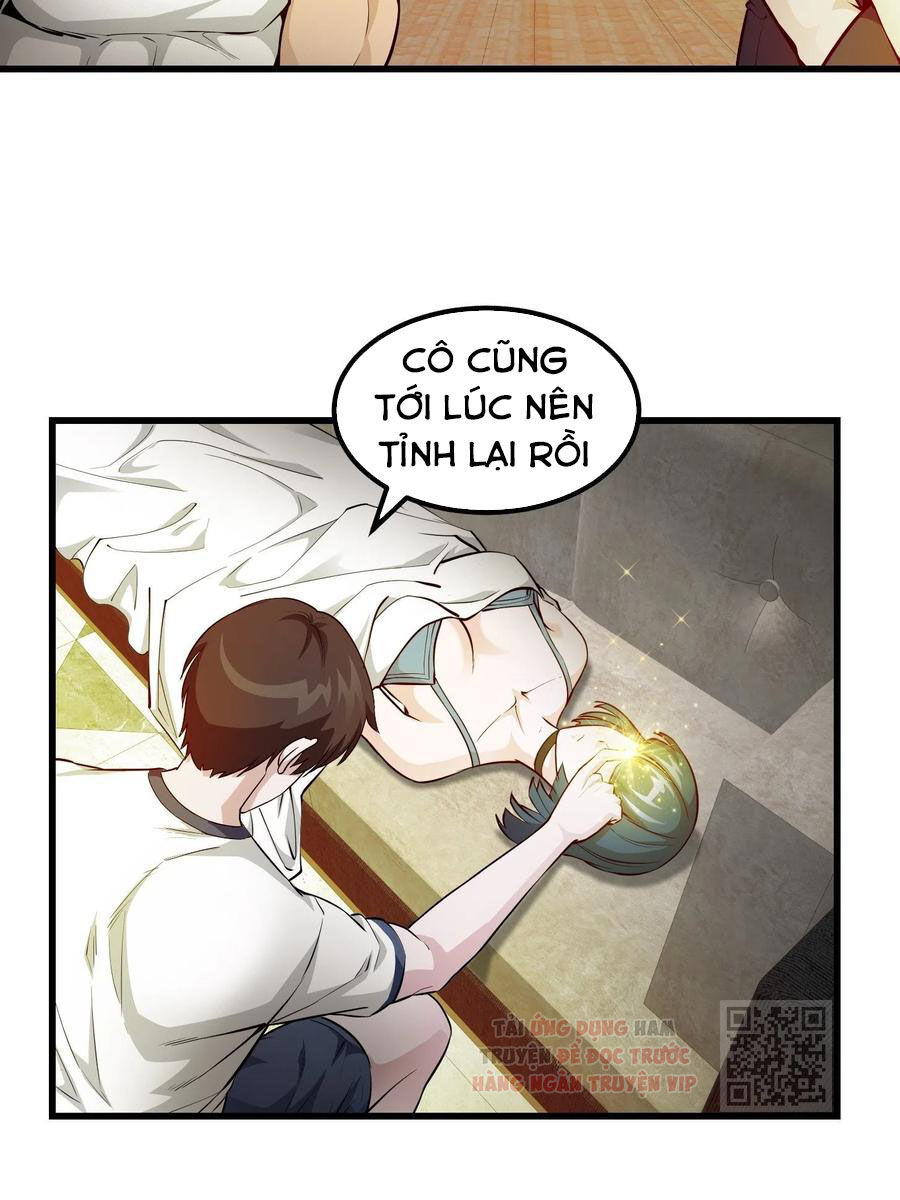 Ta Chẳng Qua Là Một Đại La Kim Tiên Chapter 91 - 11