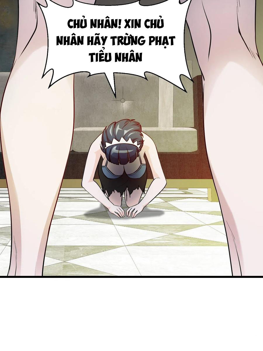 Ta Chẳng Qua Là Một Đại La Kim Tiên Chapter 91 - 16