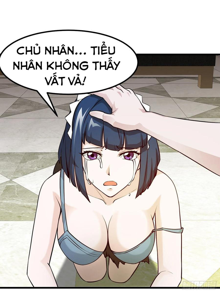 Ta Chẳng Qua Là Một Đại La Kim Tiên Chapter 91 - 22