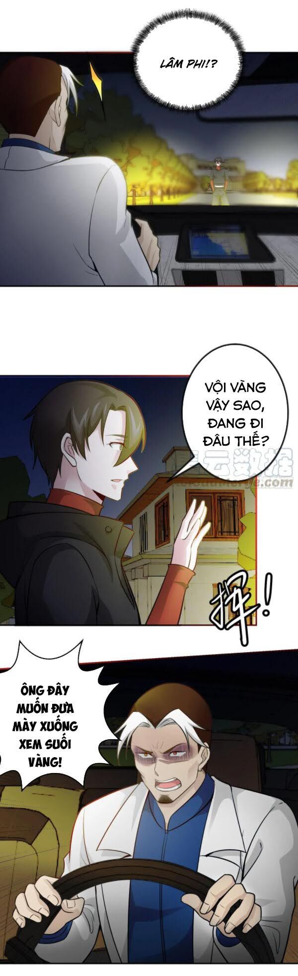 Ta Chẳng Qua Là Một Đại La Kim Tiên Chapter 56 - 13
