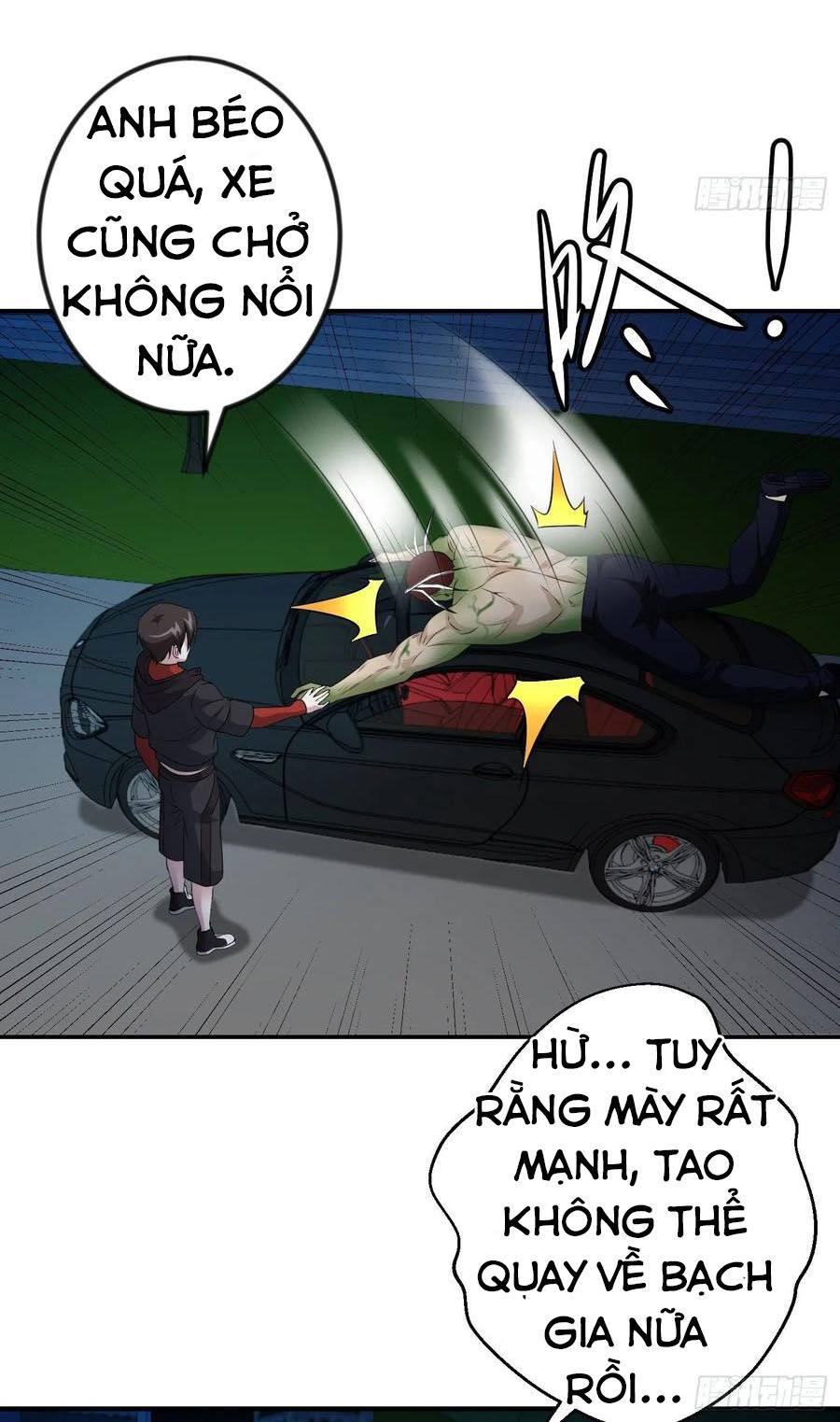 Ta Chẳng Qua Là Một Đại La Kim Tiên Chapter 57 - 11
