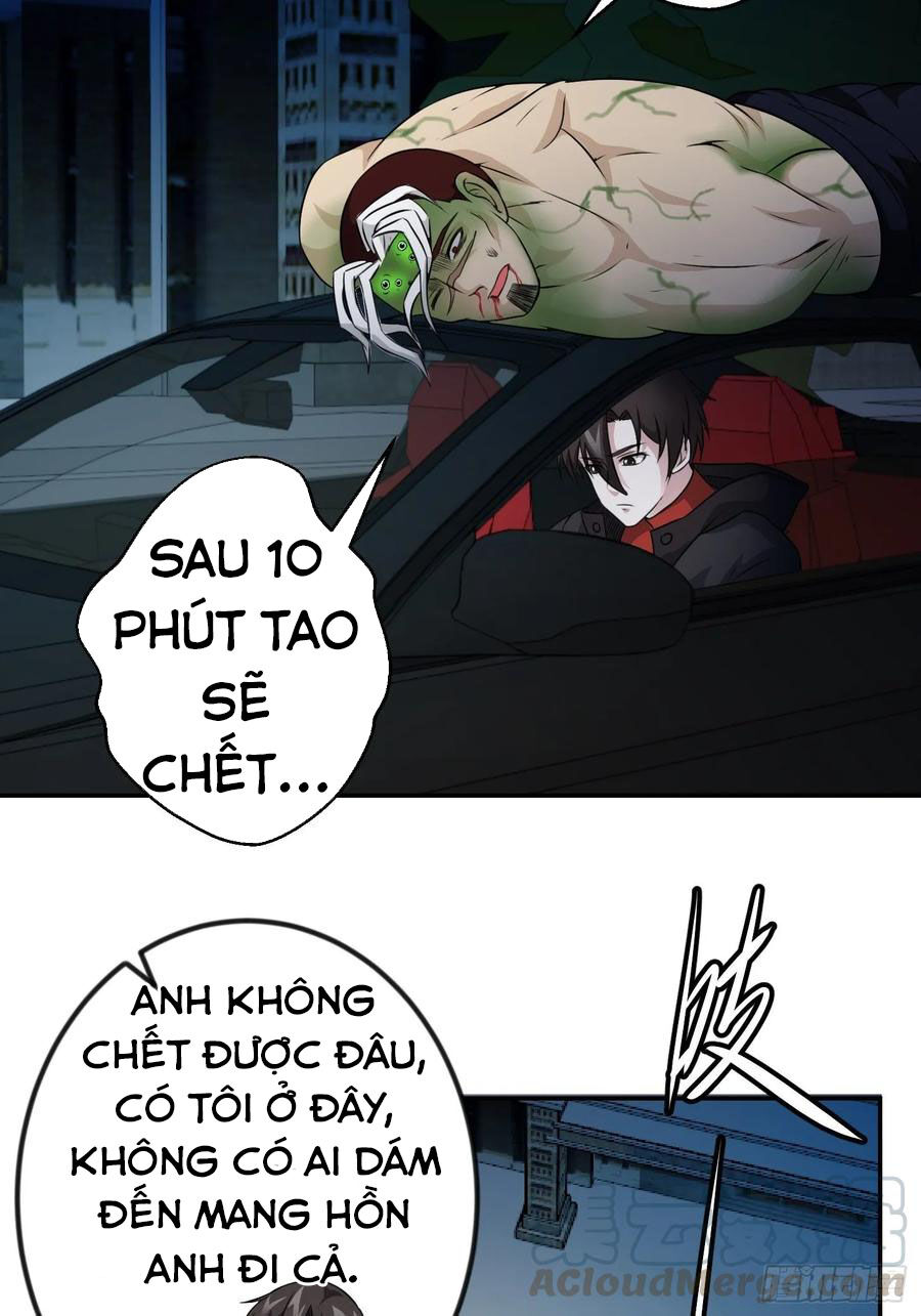 Ta Chẳng Qua Là Một Đại La Kim Tiên Chapter 57 - 12