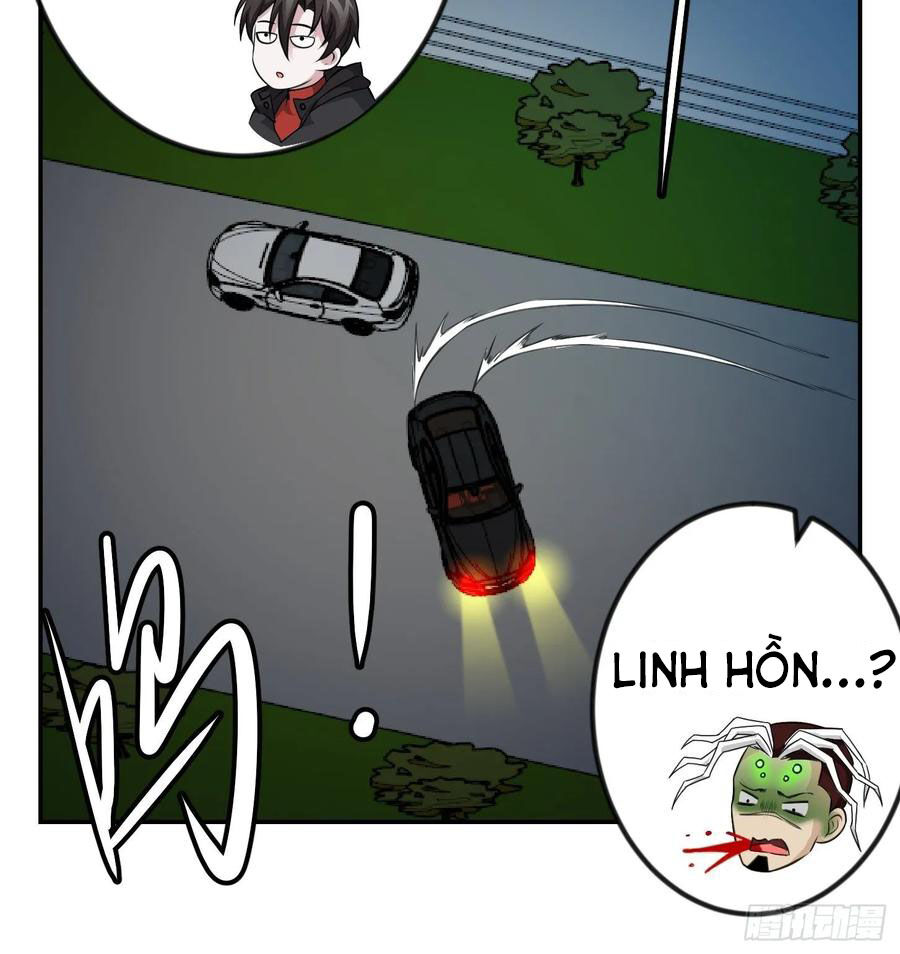 Ta Chẳng Qua Là Một Đại La Kim Tiên Chapter 57 - 13