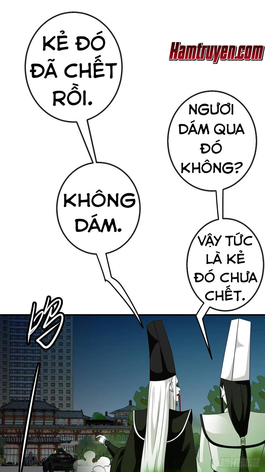 Ta Chẳng Qua Là Một Đại La Kim Tiên Chapter 57 - 14