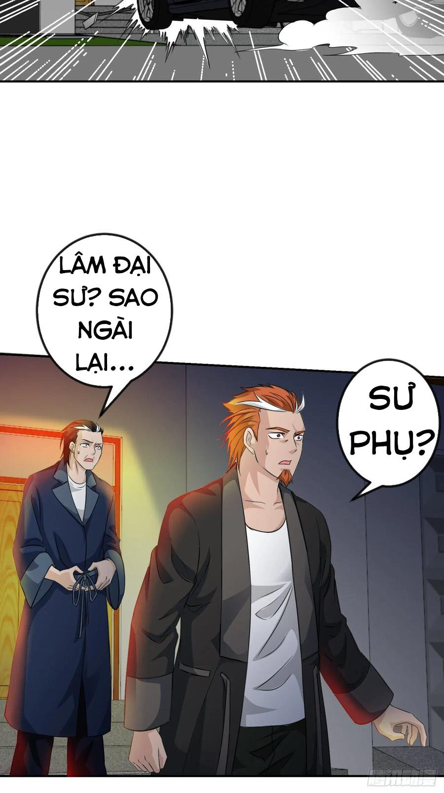 Ta Chẳng Qua Là Một Đại La Kim Tiên Chapter 57 - 16