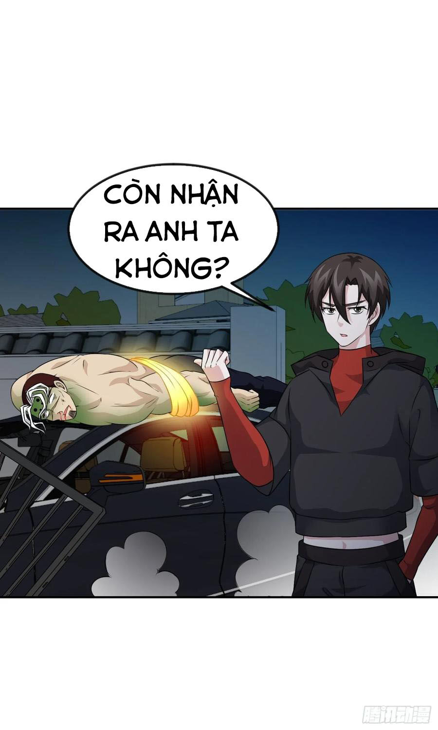 Ta Chẳng Qua Là Một Đại La Kim Tiên Chapter 57 - 17