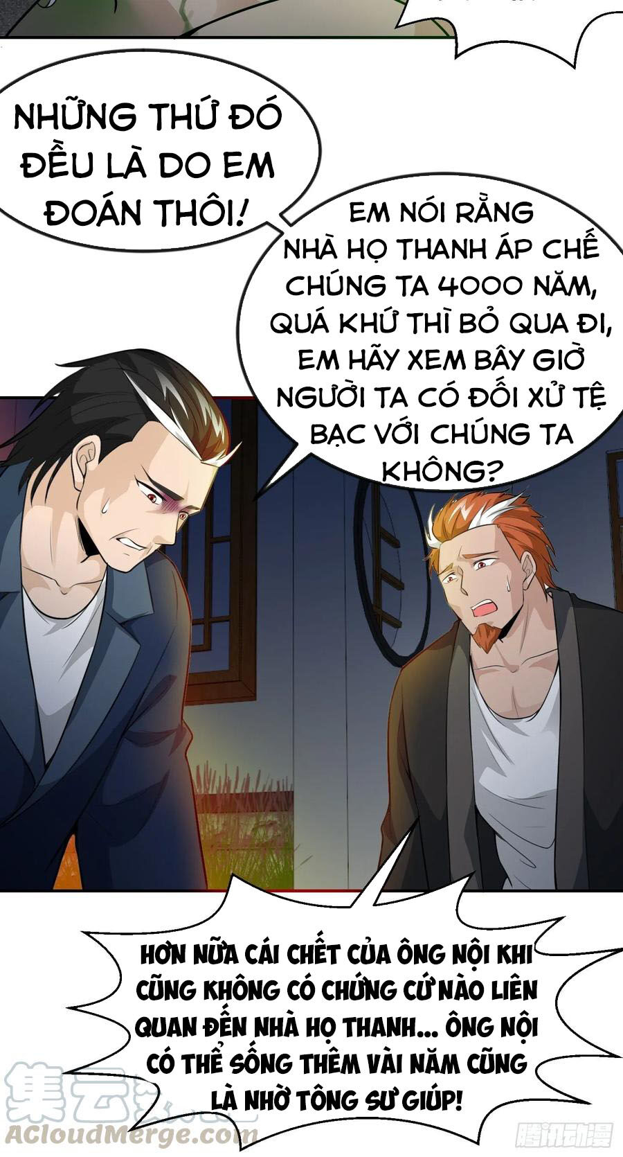 Ta Chẳng Qua Là Một Đại La Kim Tiên Chapter 57 - 21