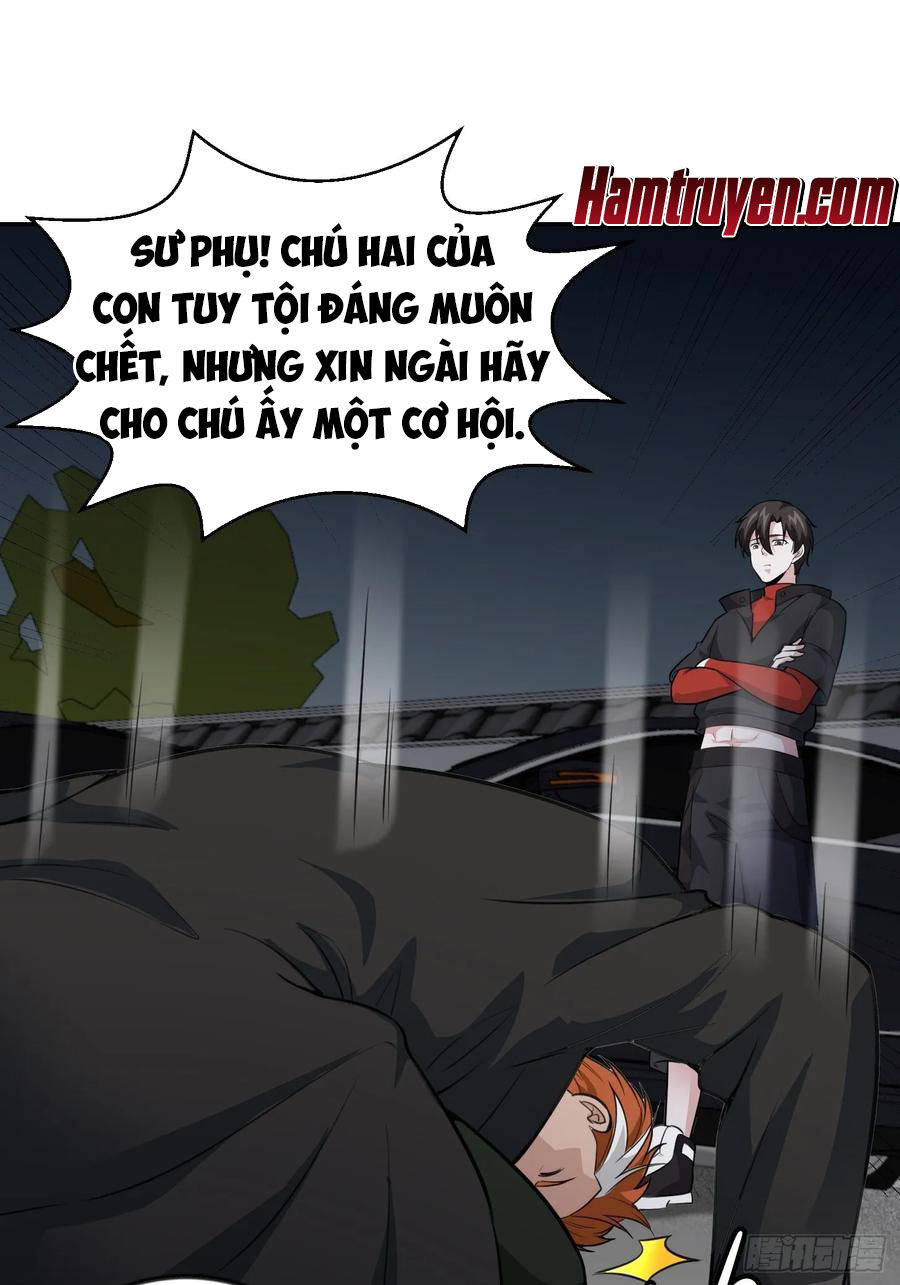 Ta Chẳng Qua Là Một Đại La Kim Tiên Chapter 57 - 22