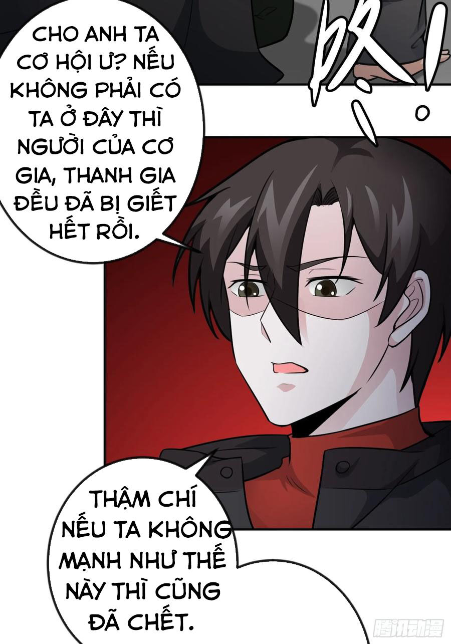 Ta Chẳng Qua Là Một Đại La Kim Tiên Chapter 57 - 23