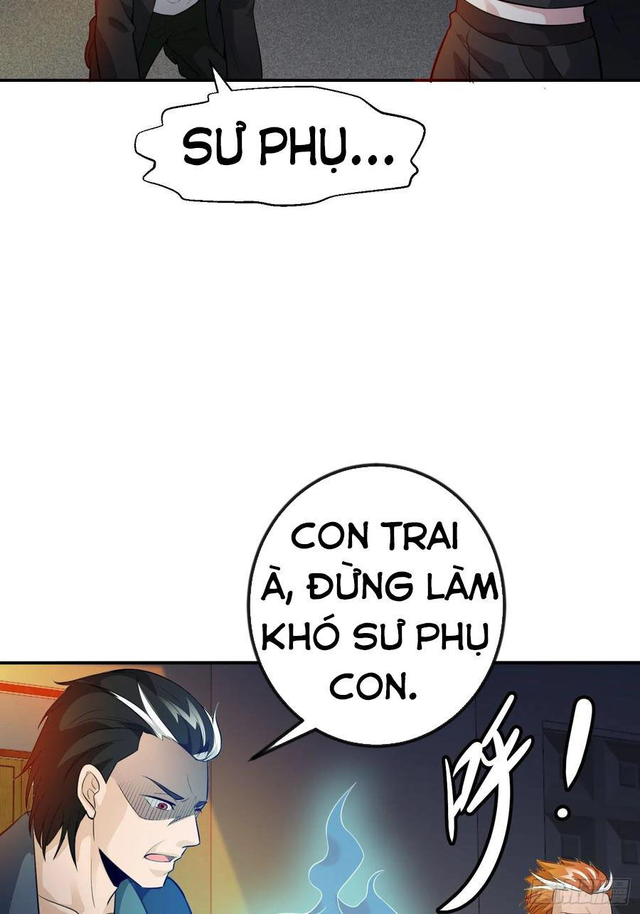 Ta Chẳng Qua Là Một Đại La Kim Tiên Chapter 57 - 25