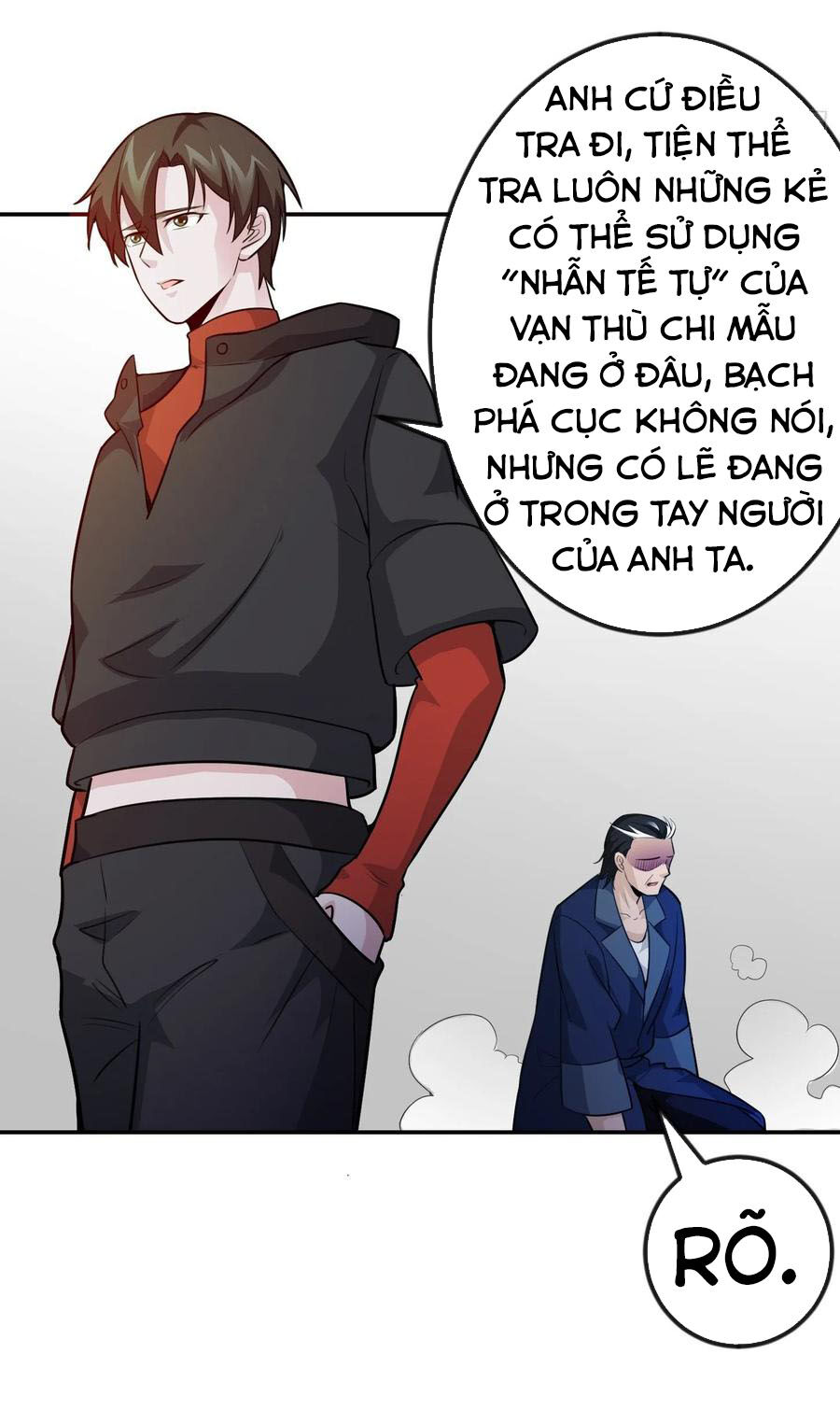 Ta Chẳng Qua Là Một Đại La Kim Tiên Chapter 57 - 29