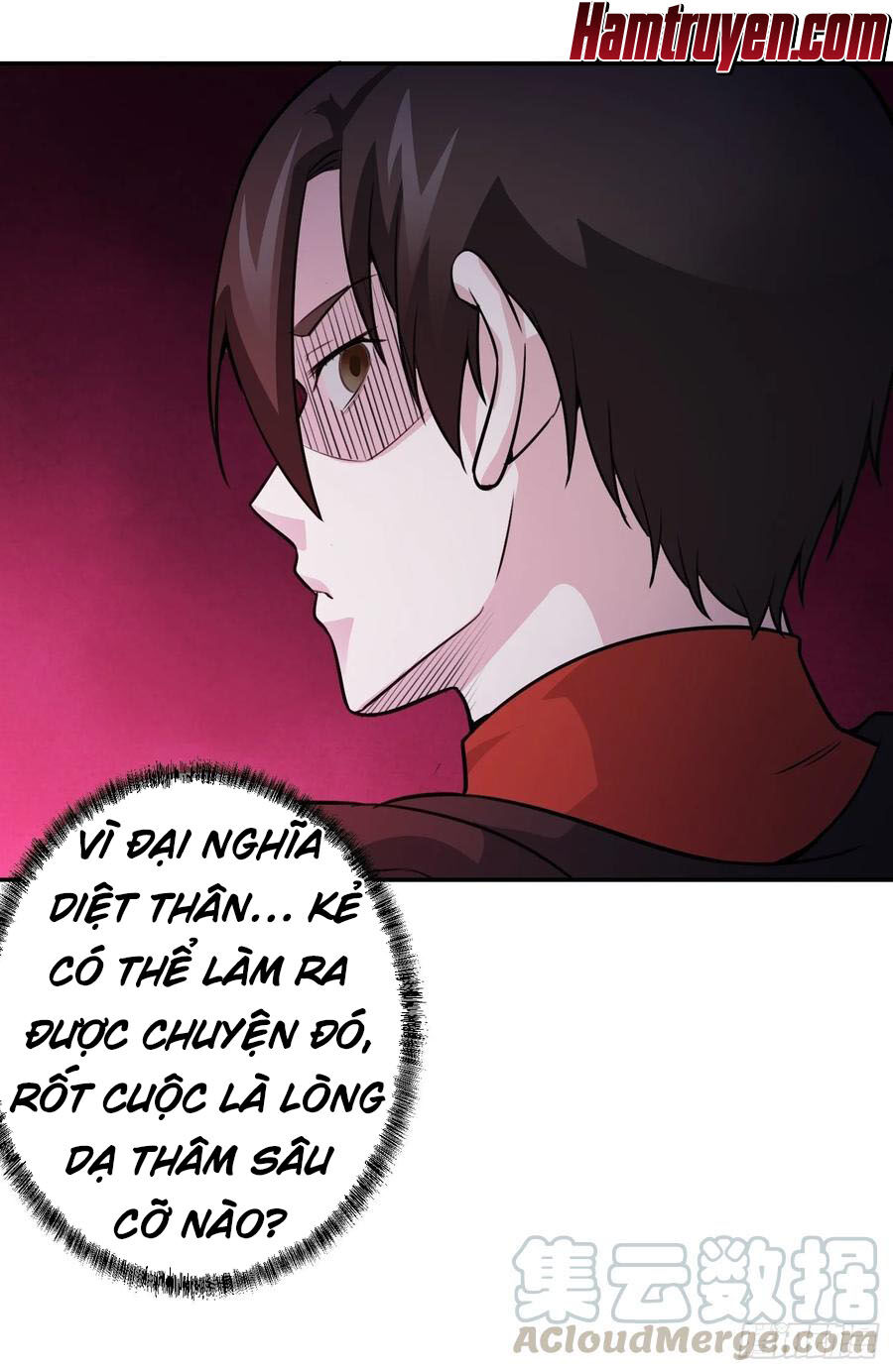 Ta Chẳng Qua Là Một Đại La Kim Tiên Chapter 57 - 30