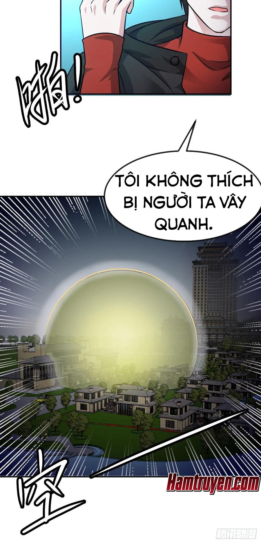 Ta Chẳng Qua Là Một Đại La Kim Tiên Chapter 57 - 4