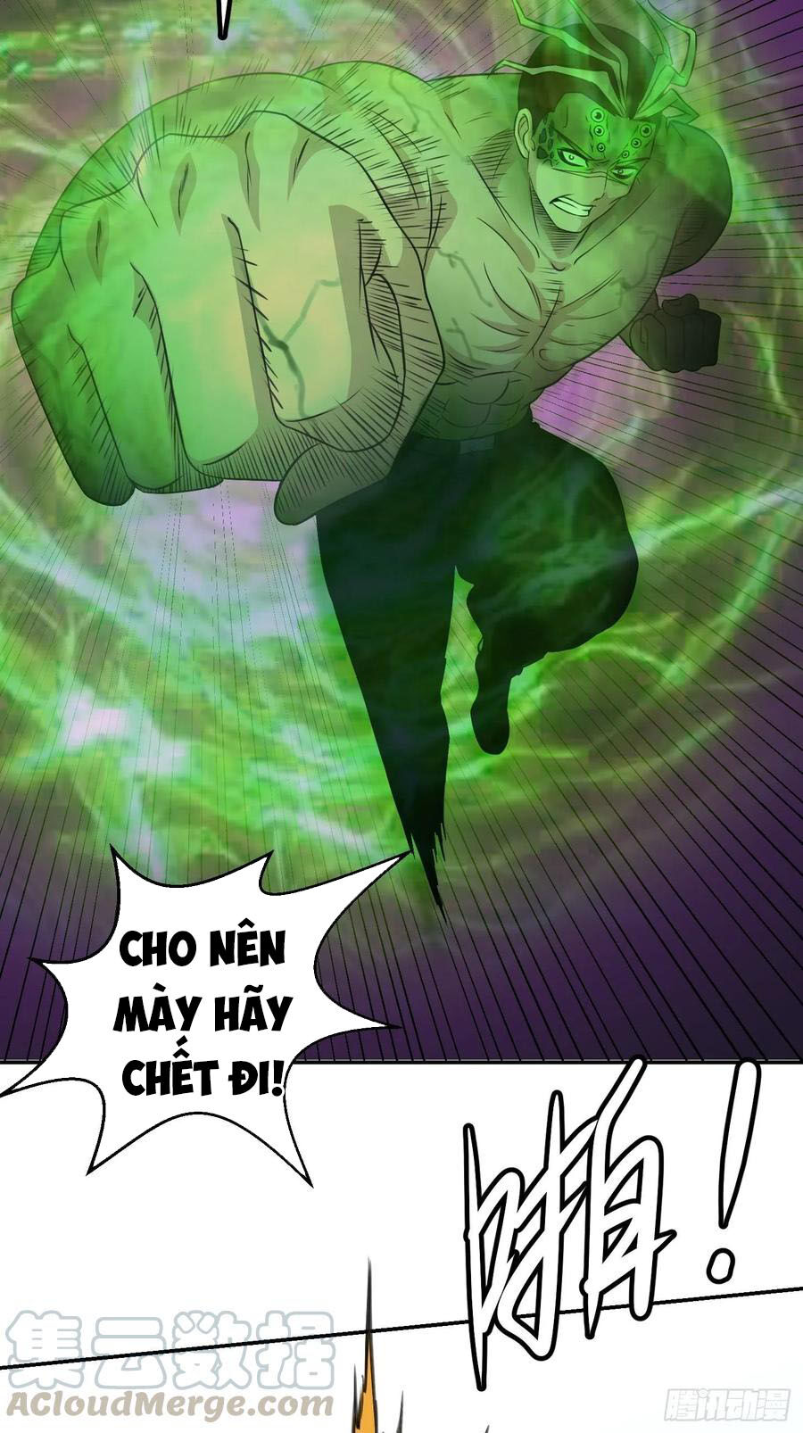 Ta Chẳng Qua Là Một Đại La Kim Tiên Chapter 57 - 6