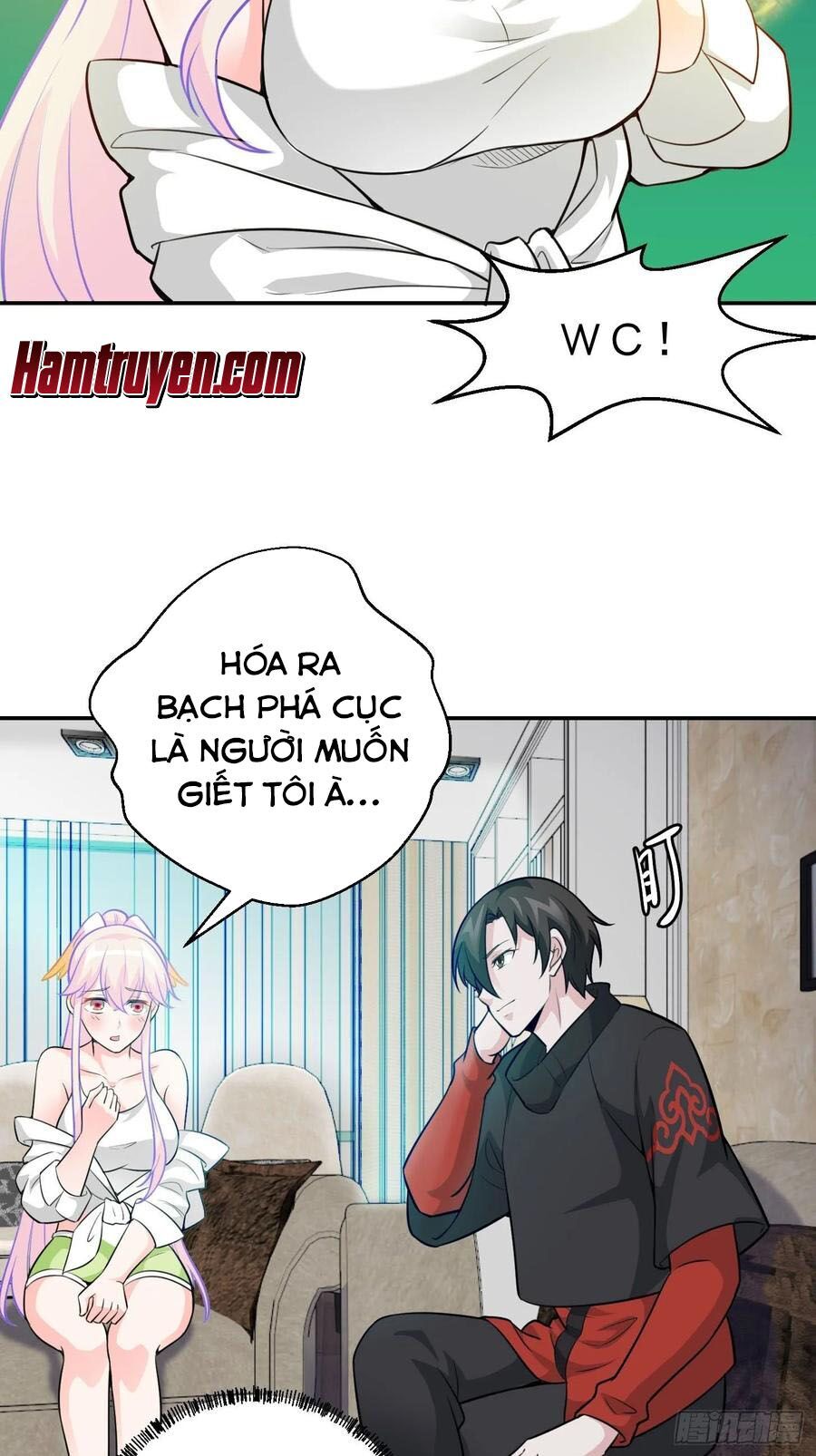 Ta Chẳng Qua Là Một Đại La Kim Tiên Chapter 58 - 12