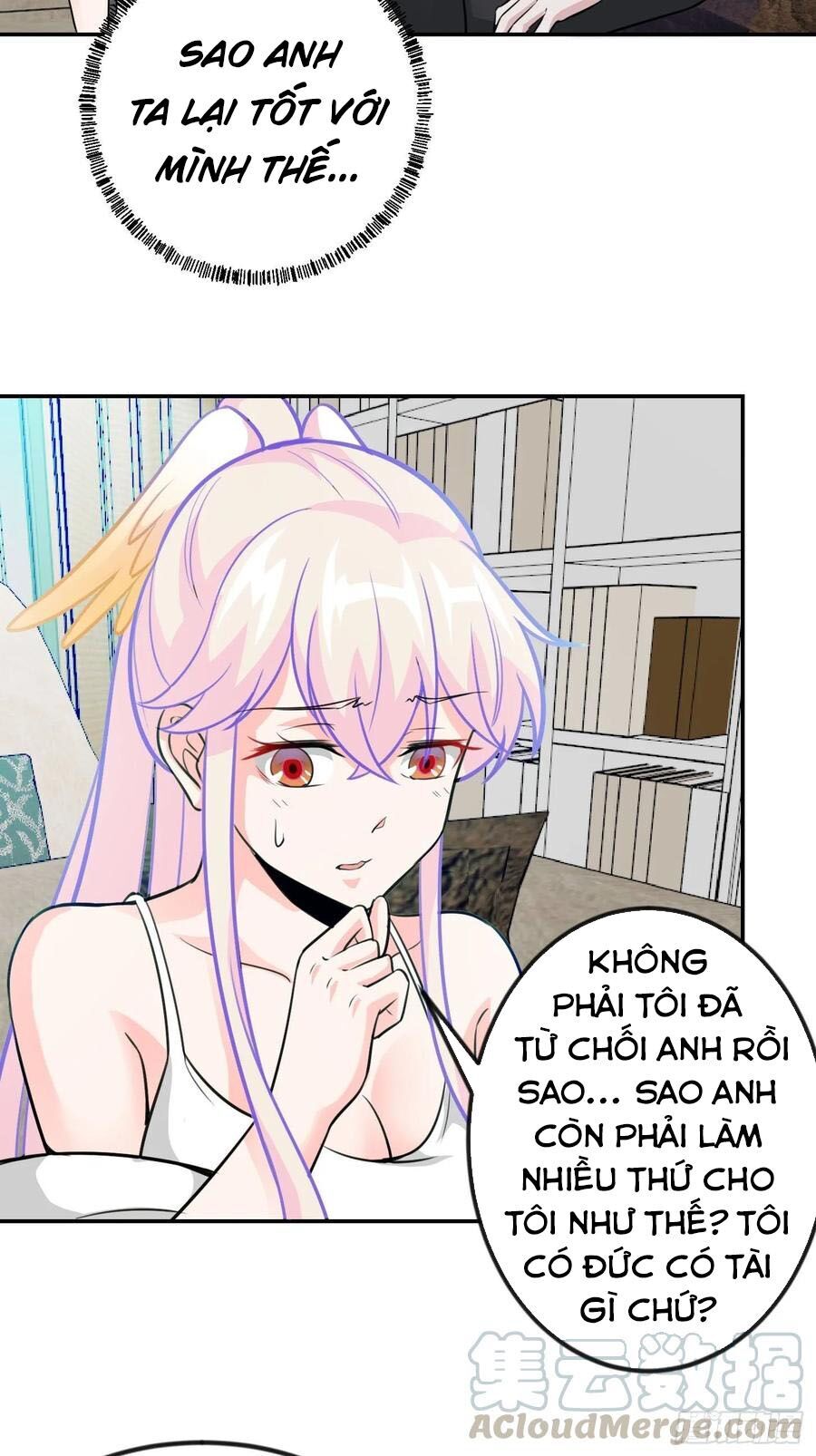 Ta Chẳng Qua Là Một Đại La Kim Tiên Chapter 58 - 13