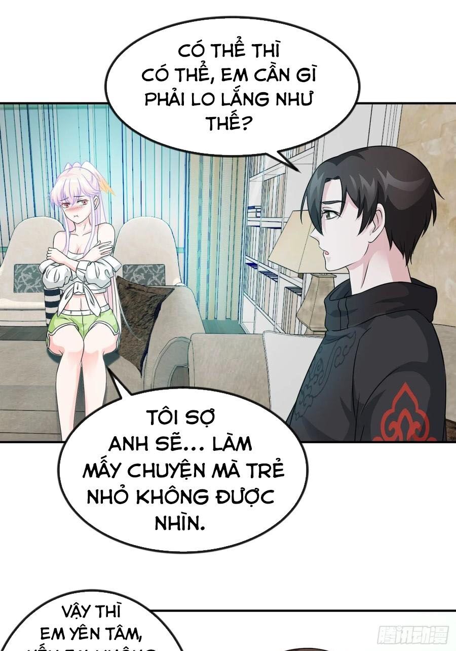 Ta Chẳng Qua Là Một Đại La Kim Tiên Chapter 58 - 20