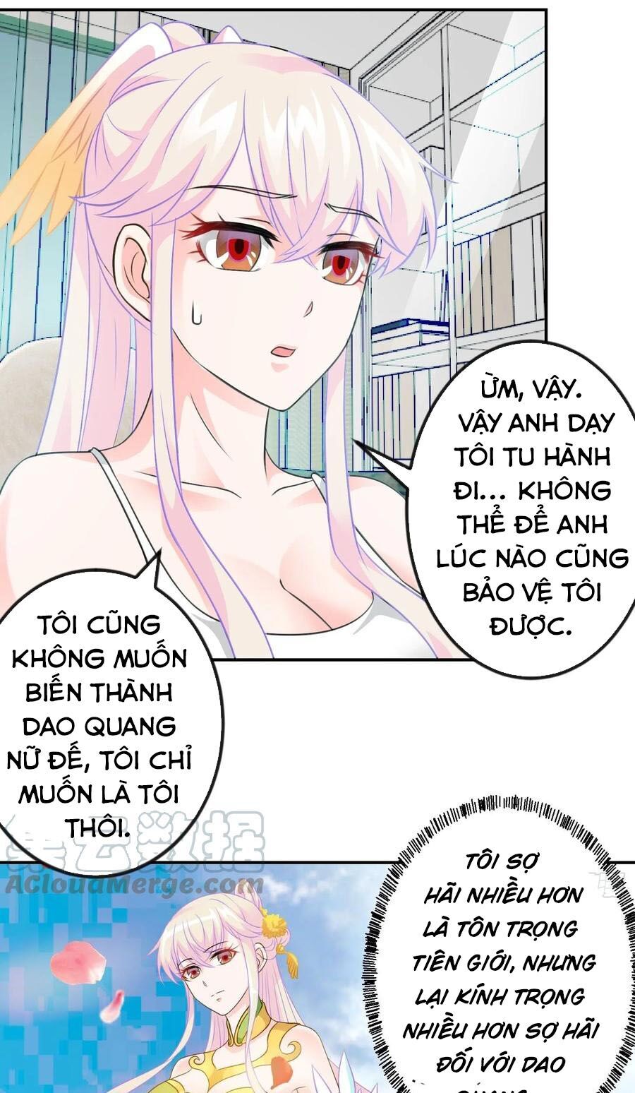 Ta Chẳng Qua Là Một Đại La Kim Tiên Chapter 58 - 22