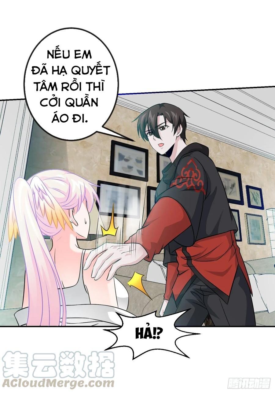 Ta Chẳng Qua Là Một Đại La Kim Tiên Chapter 58 - 24