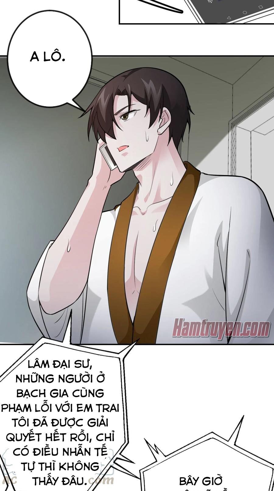 Ta Chẳng Qua Là Một Đại La Kim Tiên Chapter 58 - 4