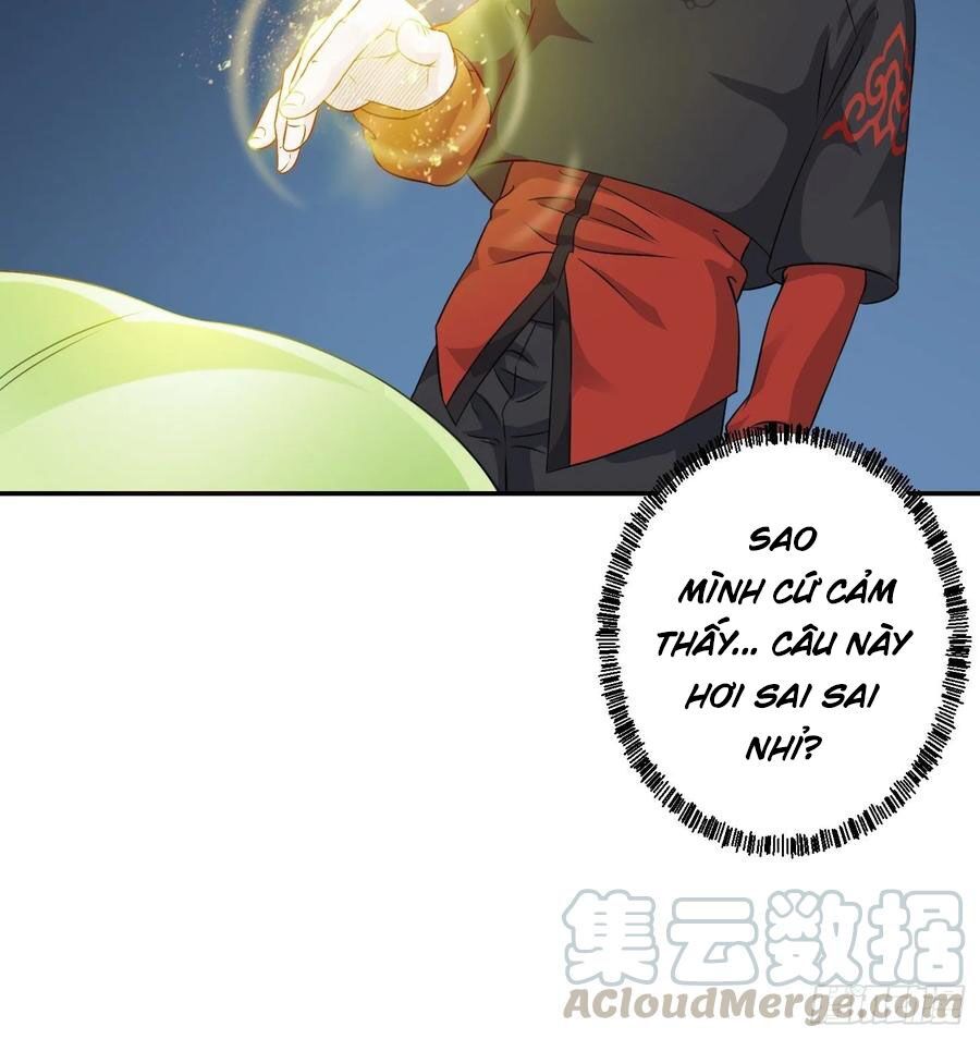 Ta Chẳng Qua Là Một Đại La Kim Tiên Chapter 58 - 33