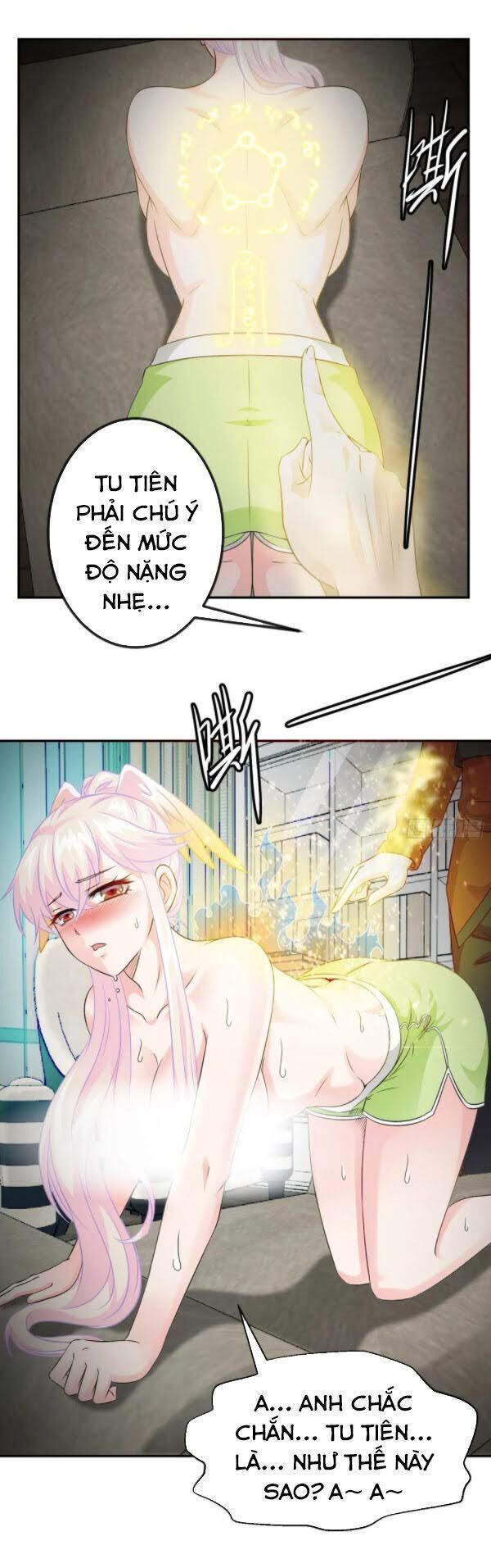 Ta Chẳng Qua Là Một Đại La Kim Tiên Chapter 59 - 1