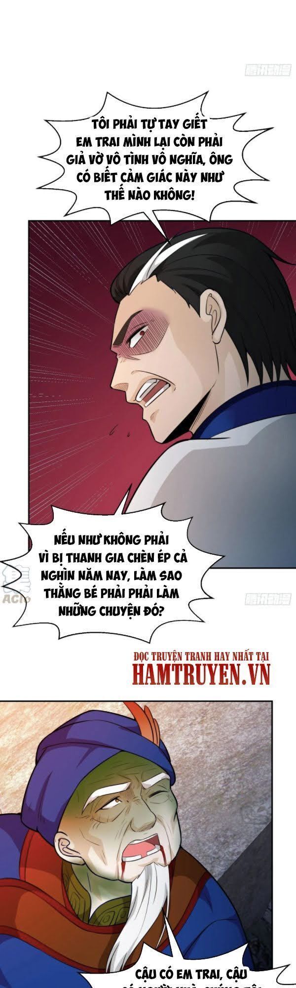 Ta Chẳng Qua Là Một Đại La Kim Tiên Chapter 59 - 16