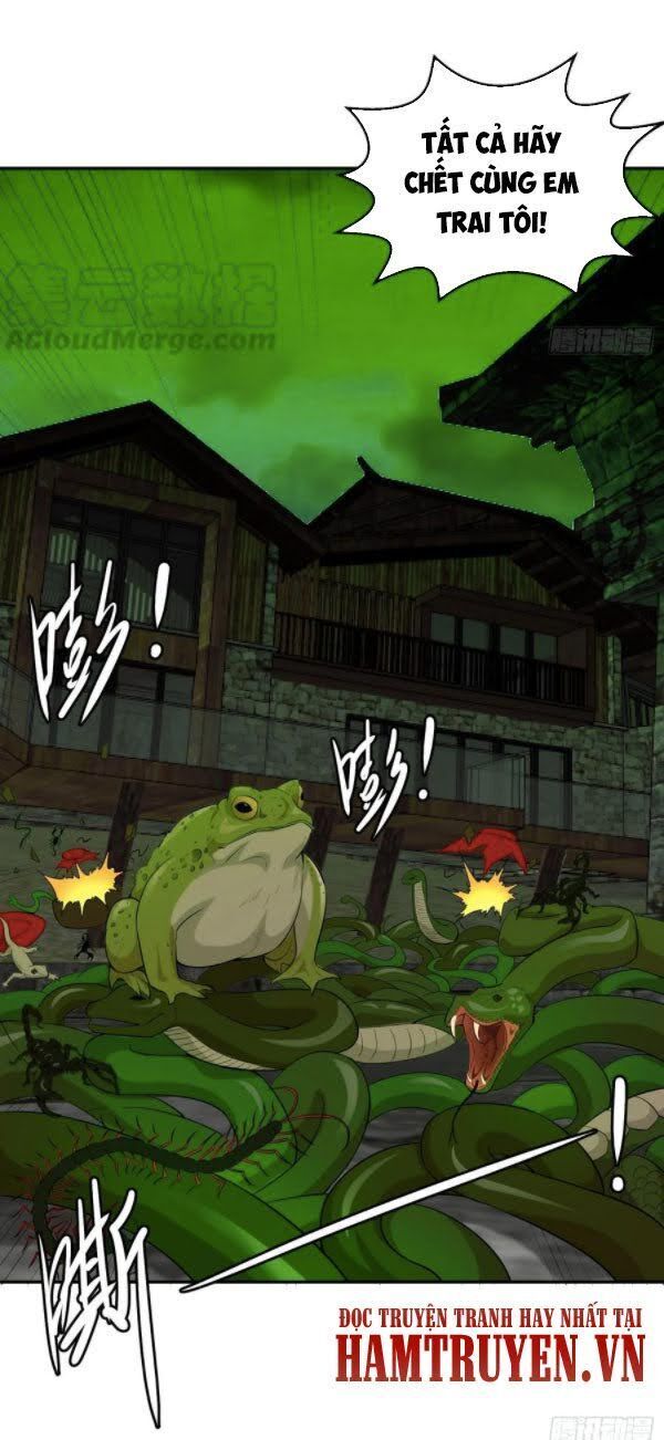 Ta Chẳng Qua Là Một Đại La Kim Tiên Chapter 59 - 19