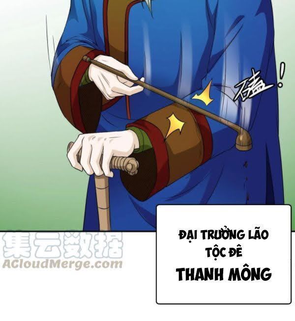 Ta Chẳng Qua Là Một Đại La Kim Tiên Chapter 59 - 8