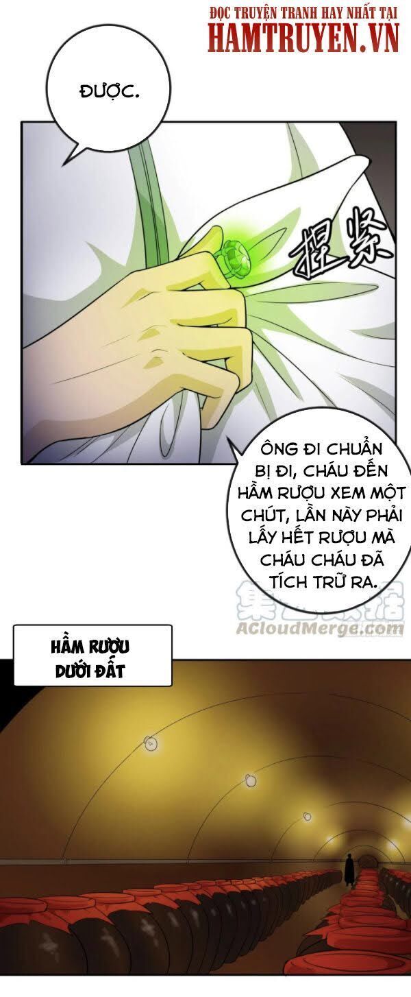 Ta Chẳng Qua Là Một Đại La Kim Tiên Chapter 59 - 10