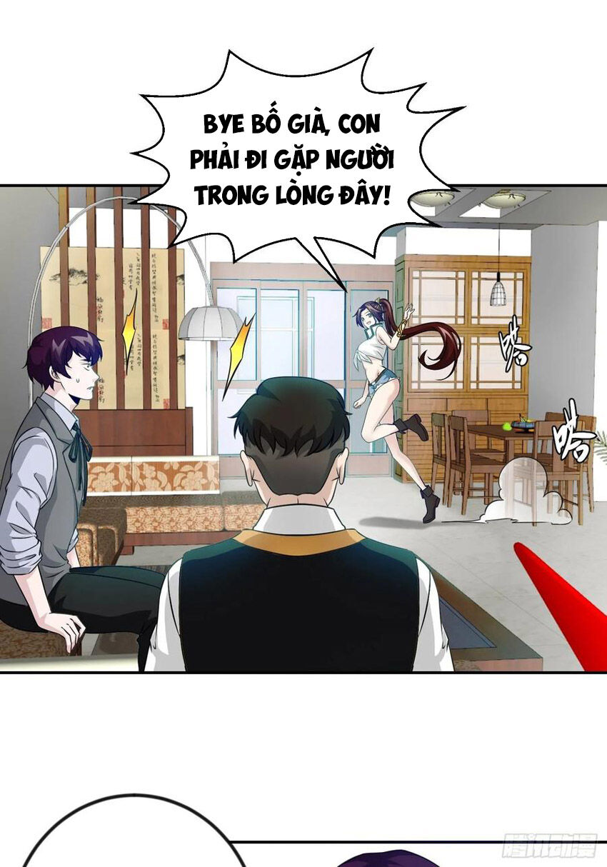 Ta Chẳng Qua Là Một Đại La Kim Tiên Chapter 63 - 11
