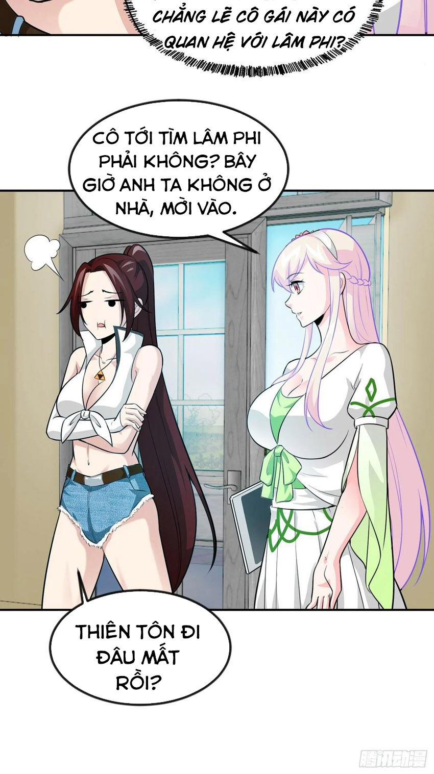 Ta Chẳng Qua Là Một Đại La Kim Tiên Chapter 63 - 23